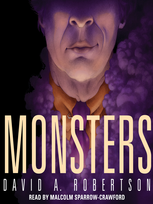 Cover image for Monsters